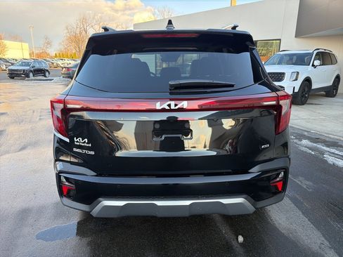 New 2026 Kia Seltos SX image 7
