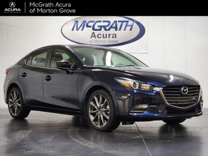 Used 2018 MAZDA MAZDA3 Touring