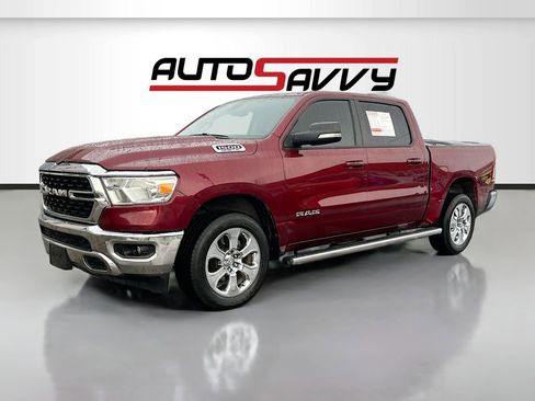 Used 2022 RAM 1500 Lone Star image 3