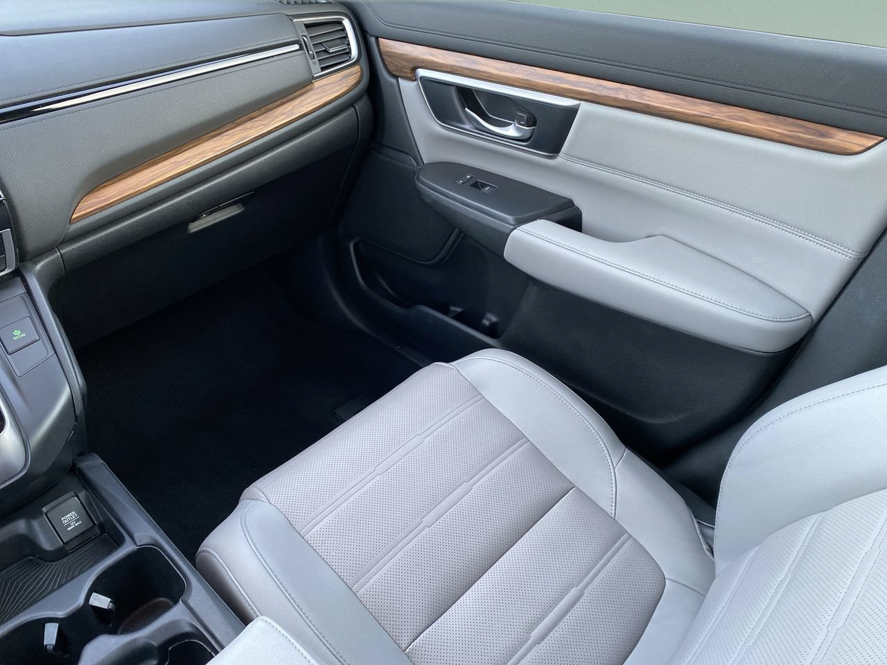 Certified 2018 Honda CR-V EX-L image 13