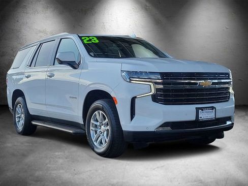 Used 2023 Chevrolet Tahoe LT AWD/4WD image 2