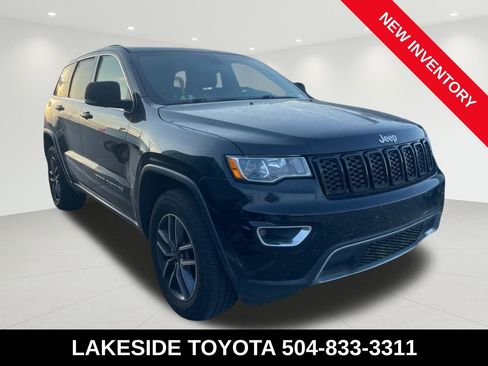 Used 2019 Jeep Grand Cherokee Limited image 5