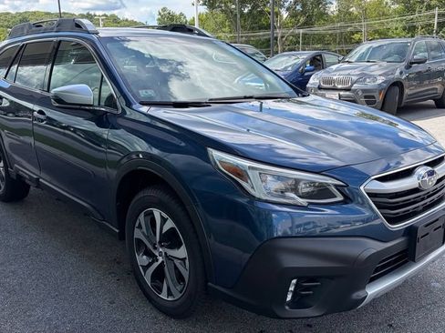 Used 2020 Subaru Outback Touring XT AWD/4WD image 5