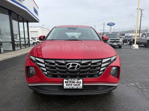 Used 2022 Hyundai Tucson SE w/ Cargo Package image 2