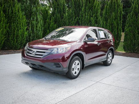 Used 2013 Honda CR-V LX image 5