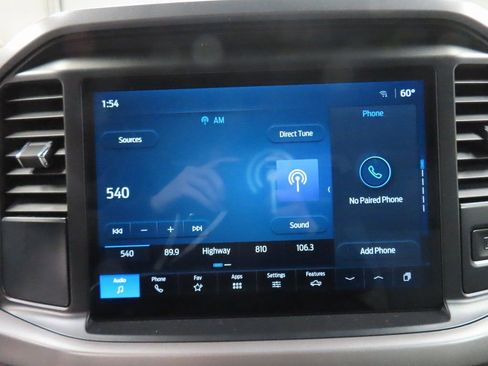 Used 2025 Ford F150 XLT w/ Equipment Group 301A Standard image 15