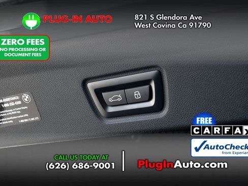 Used 2025 BMW i4 eDrive40 w/ M Sport Package RWD image 13