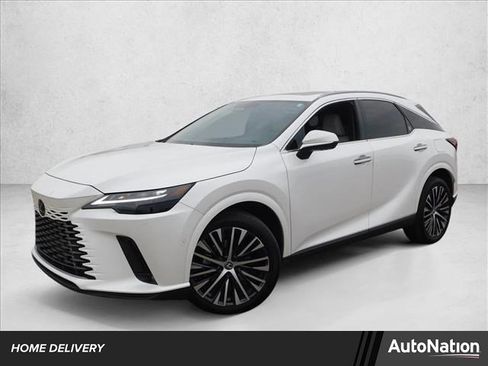 Used 2024 Lexus RX 350 image 1