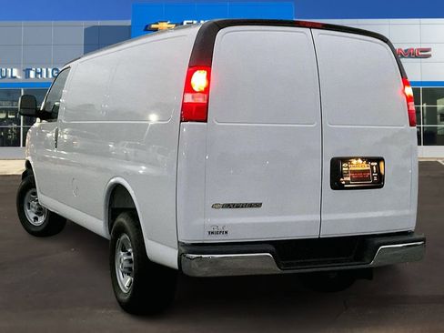 New 2025 Chevrolet Express 2500 w/ Driver Convenience Package RWD image 3