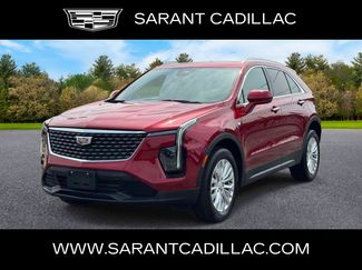 Certified 2024 Cadillac XT4 Luxury w/ Cold Weather Package AWD/4WD video 1