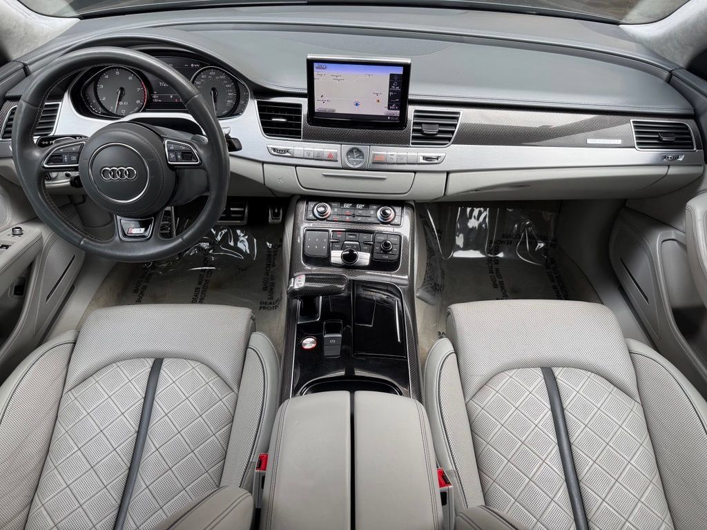 Used 2013 Audi S8 AWD/4WD image 18