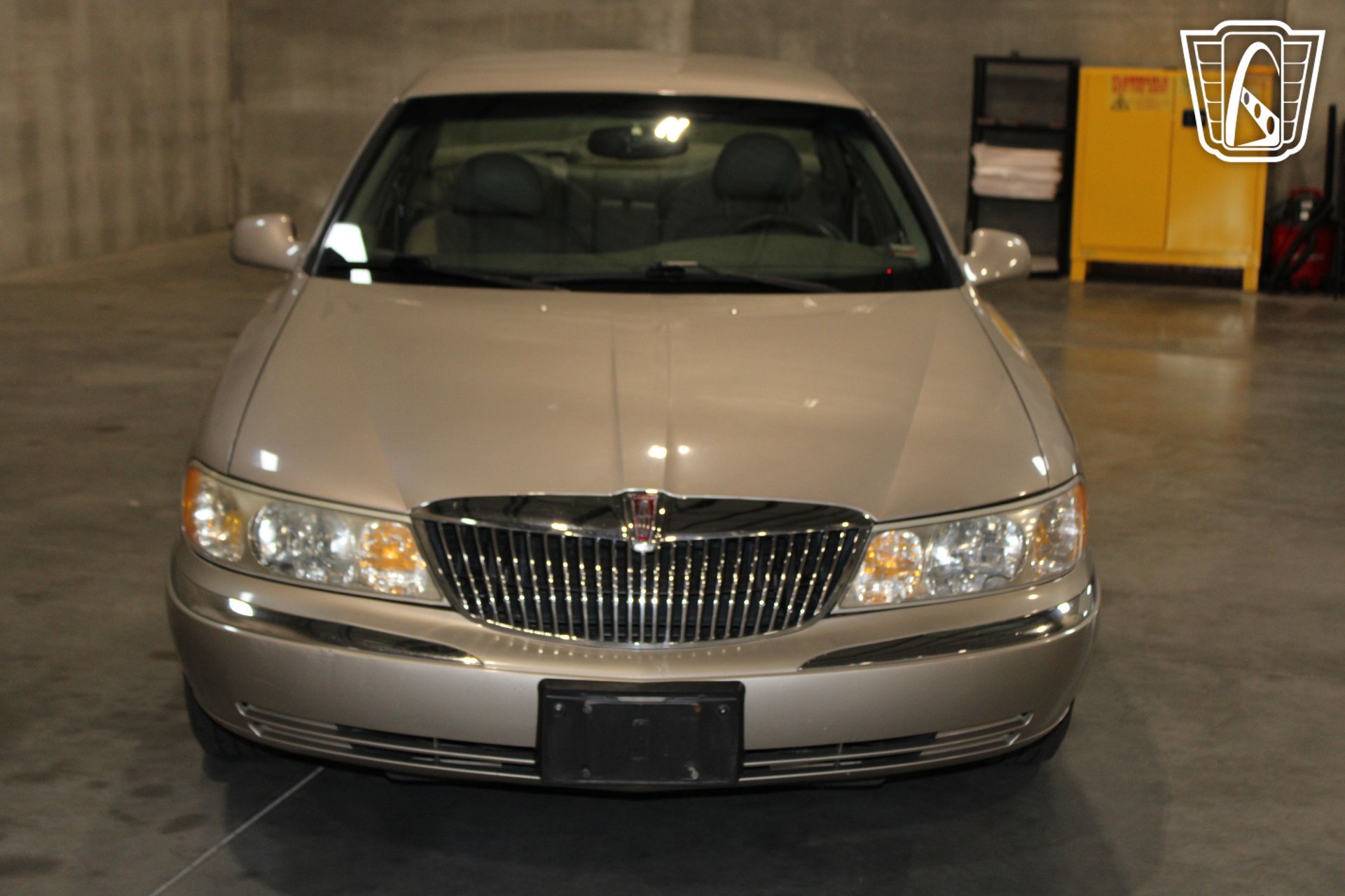 Used 1999 Lincoln Continental FWD image 8