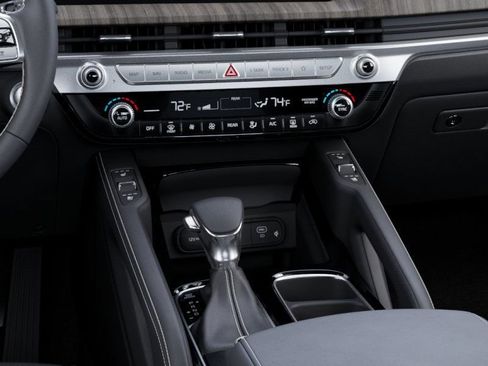Used 2025 Kia Telluride EX w/ EX Captain's Chair Package FWD image 28