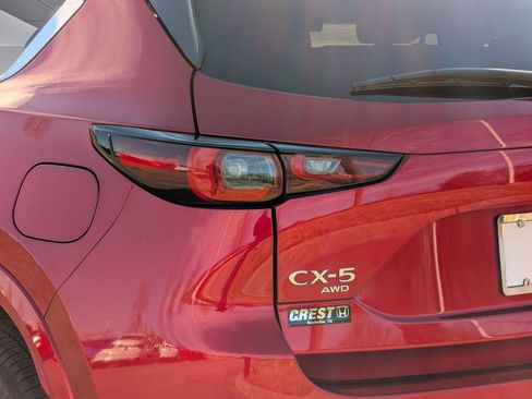 Used 2024 MAZDA CX-5 AWD 2.5 S w/ Select Package image 13