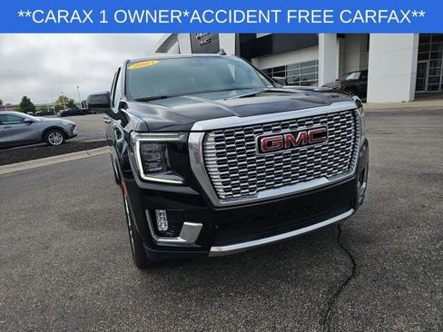 Used 2023 GMC Yukon Denali image 3
