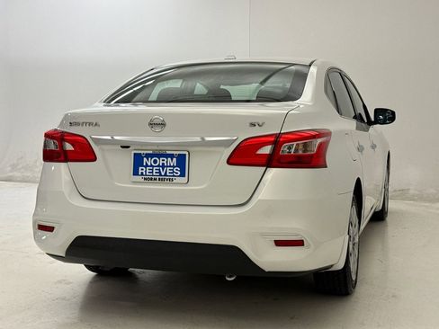 Used 2017 Nissan Sentra SV image 9