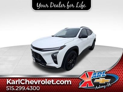 Certified 2025 Chevrolet Trax ACTIV w/ Sunroof Package