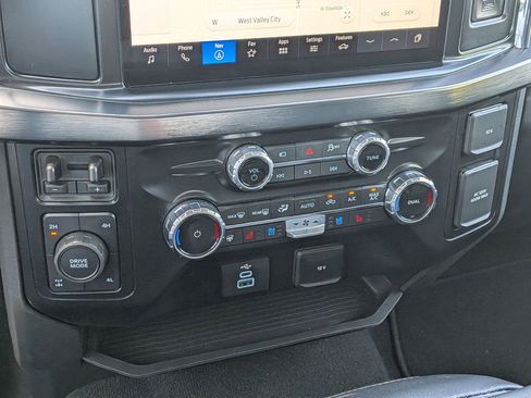 Used 2025 Ford F350 Lariat w/ Camper Package AWD/4WD image 25