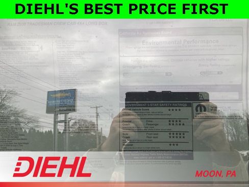 New 2026 RAM 2500 Tradesman image 11