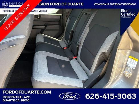 Used 2026 Ford Bronco Big Bend AWD/4WD image 32