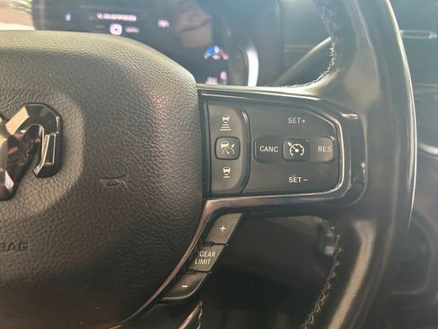 Used 2024 RAM 3500 Limited w/ Night Edition AWD/4WD image 52