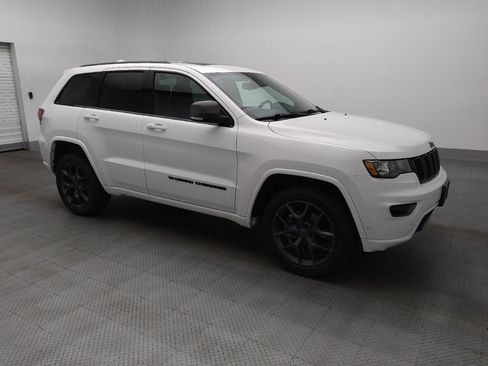 Used 2021 Jeep Grand Cherokee Limited w/ Quick Order Package 28K 80th image 11