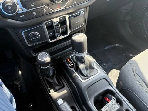 New 2026 Jeep Wrangler Unlimited Sport AWD/4WD image 19