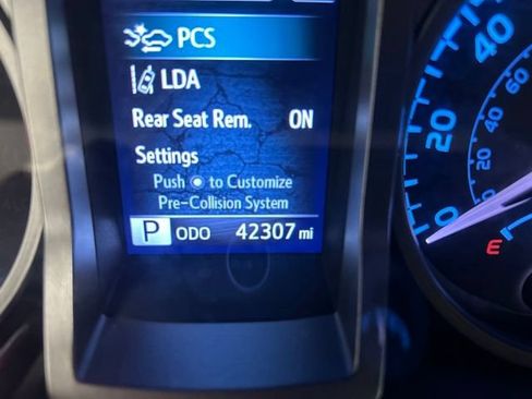 Used 2023 Toyota Tacoma SR5 w/ SX Package AWD/4WD image 16