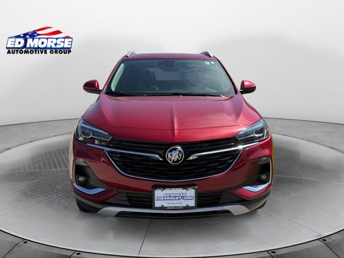 Used 2020 Buick Encore GX Essence w/ Experience Buick Package AWD/4WD image 8