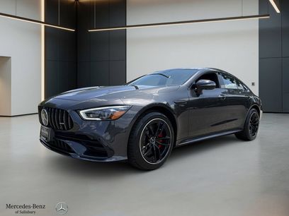 Certified 2022 Mercedes-Benz AMG GT 53