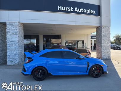 Used 2021 Honda Civic Type R