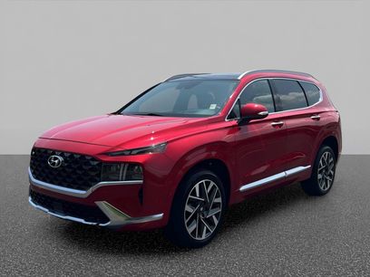 Used 2023 Hyundai Santa Fe Calligraphy
