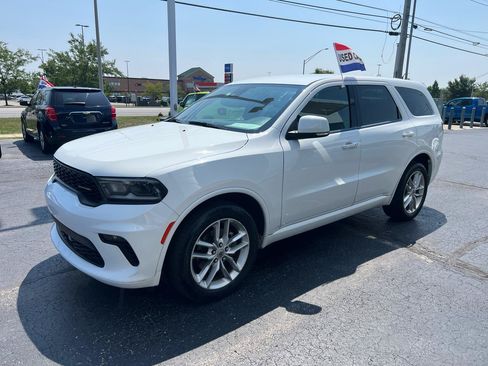 Used 2022 Dodge Durango GT AWD/4WD image 3