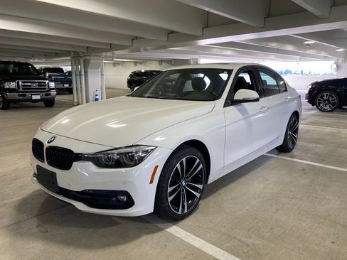 Used 2018 BMW 330i xDrive Sedan AWD/4WD image 1