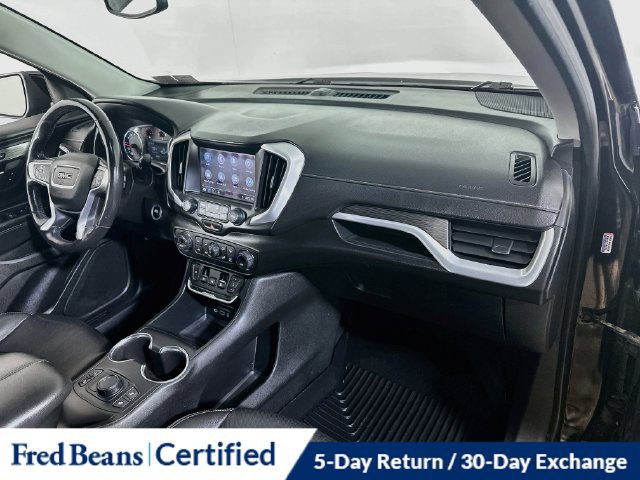 Used 2018 GMC Terrain SLT w/ Preferred Package FWD image 10