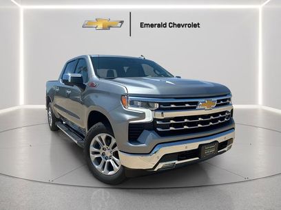 New 2026 Chevrolet Silverado 1500 LTZ