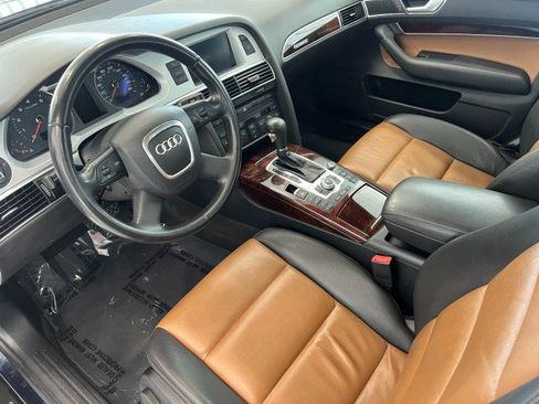 Used 2009 Audi A6 3.0T Premium Plus AWD/4WD image 11