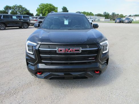 New 2026 GMC Terrain AT4 w/ Convenience Package III AWD/4WD image 10