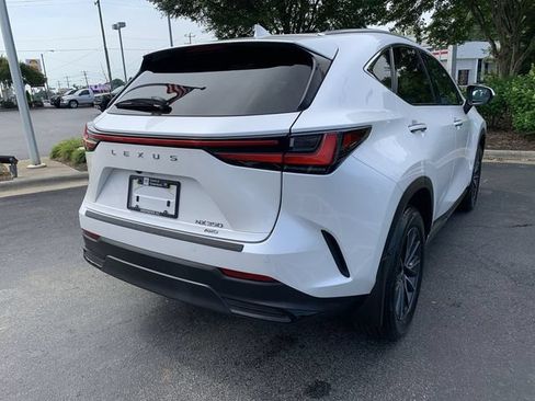 Used 2025 Lexus NX 350 AWD w/ Accessory Package (2T) image 8