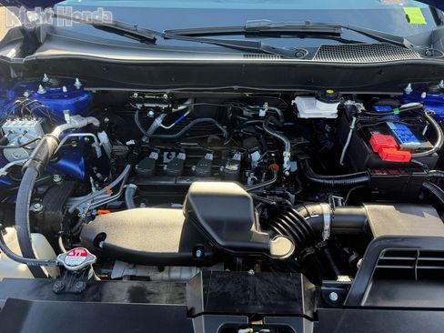 Certified 2025 Honda CR-V EX-L image 32