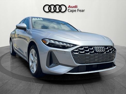 Certified 2025 Audi A5 2.0T Premium Plus w/ Premium Plus AWD/4WD image 7