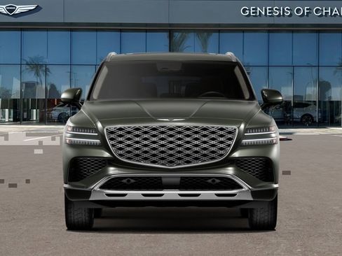 New 2026 Genesis GV80 3.5T Advanced AWD/4WD image 6