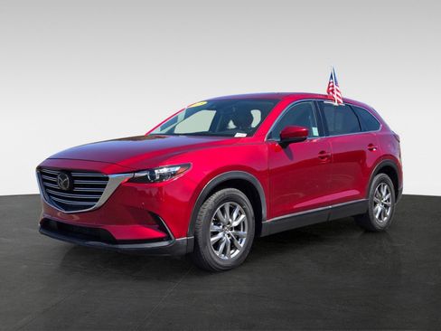 Used 2018 MAZDA CX-9 Touring w/ Touring Premium Package AWD/4WD image 8