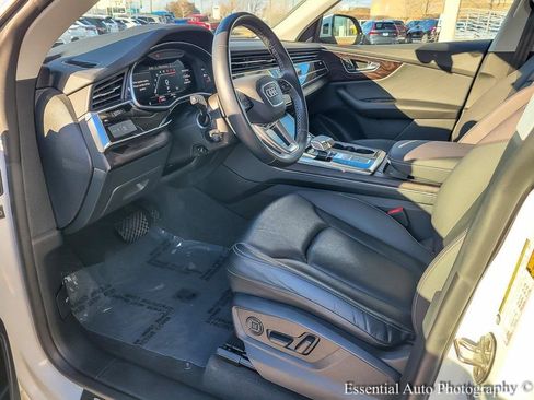 Used 2022 Audi Q8 Premium Plus image 9