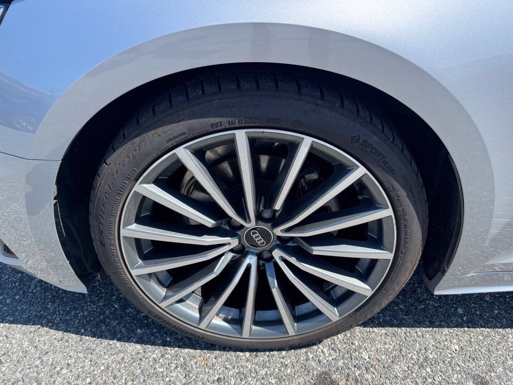 Used 2022 Audi A5 2.0T Premium Plus AWD/4WD image 6