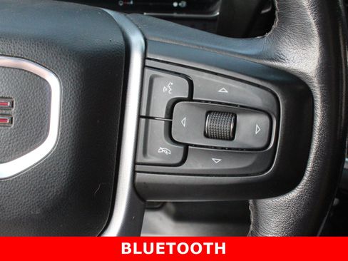 Used 2022 GMC Sierra 1500 Elevation w/ LPO, Elevation Black Package AWD/4WD image 20
