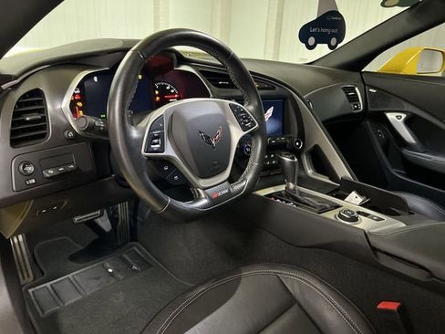 Certified 2019 Chevrolet Corvette Z06 image 10