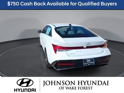 New 2026 Hyundai Elantra Limited image 8