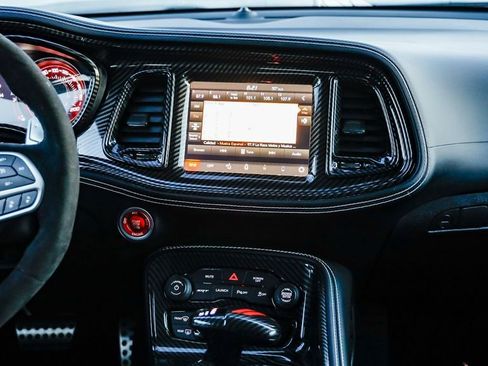 Used 2023 Dodge Challenger SRT Hellcat RWD image 16