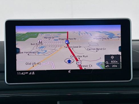 Used 2018 Audi A5 2.0T Premium Plus w/ Premium Plus image 13